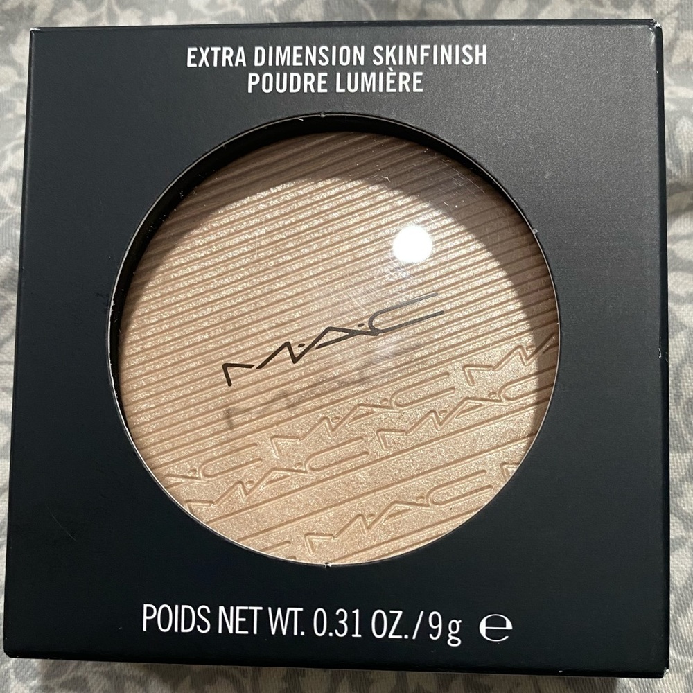 MAC - Double Gleam powder